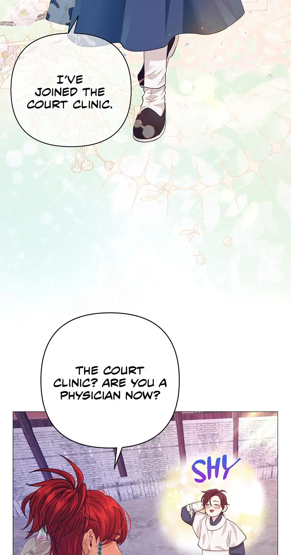 The Trap Of Passion - Chapter 37 Page 21