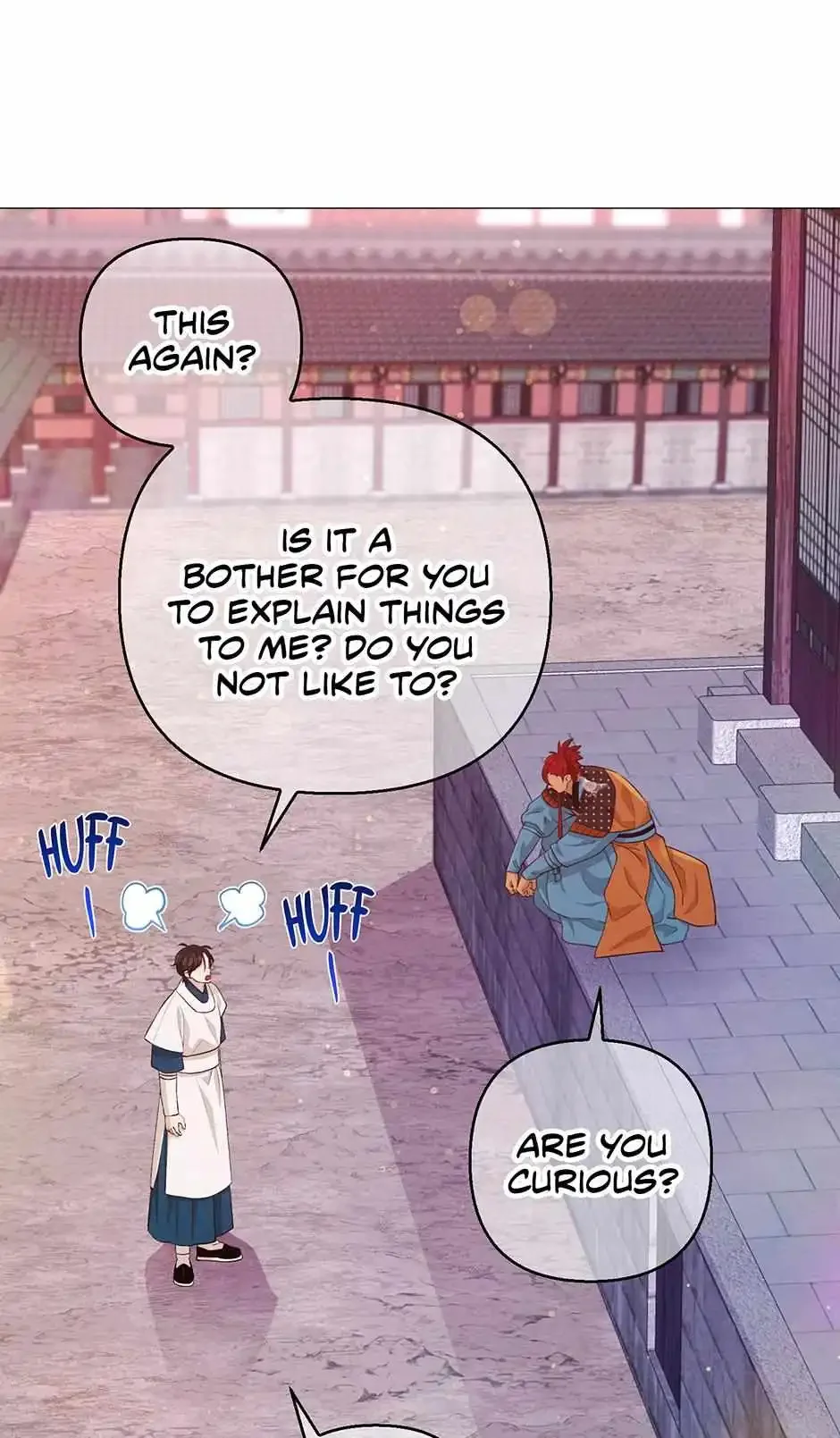 The Trap Of Passion - Chapter 37 Page 26