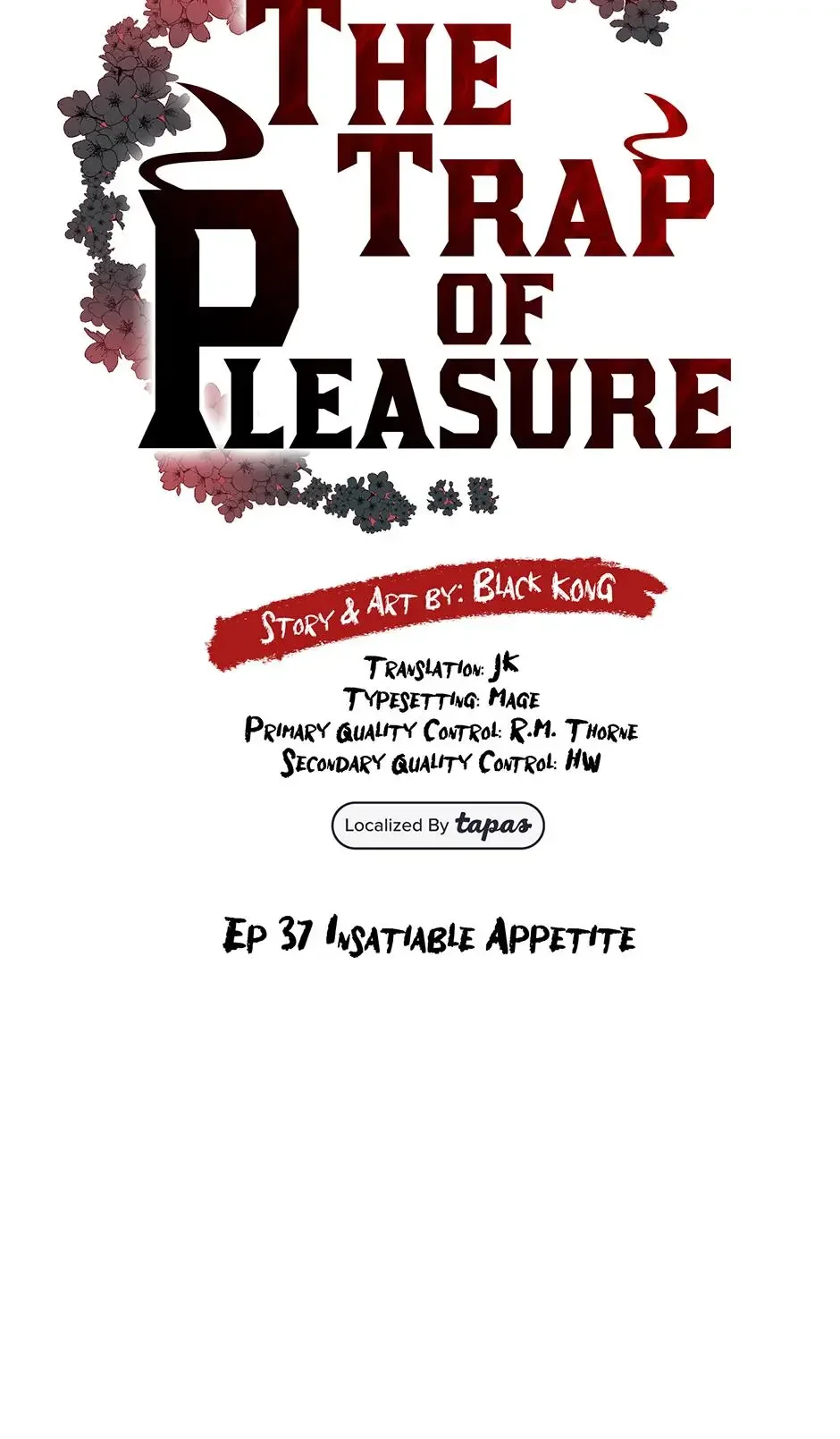 The Trap Of Passion - Chapter 37 Page 30