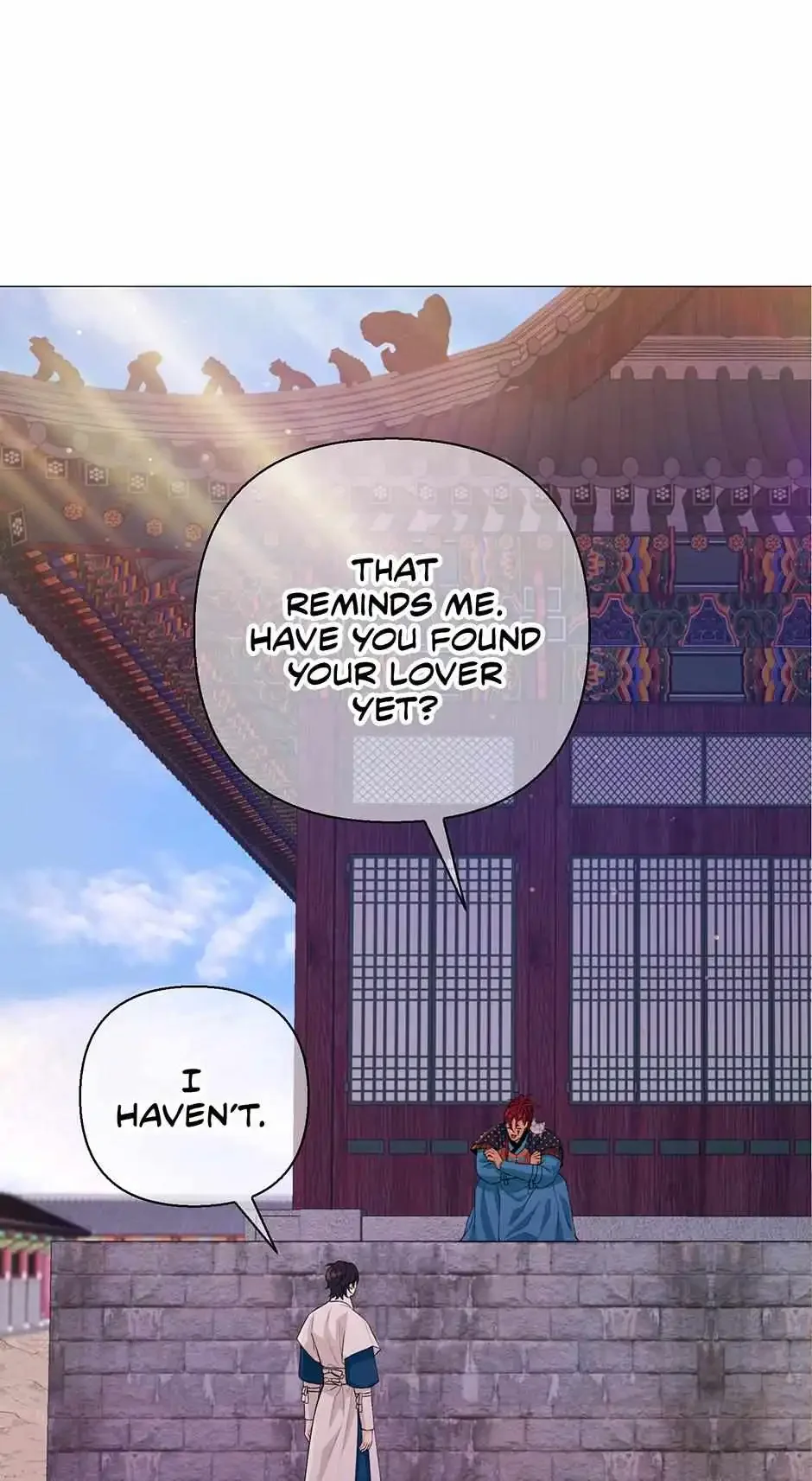 The Trap Of Passion - Chapter 37 Page 34