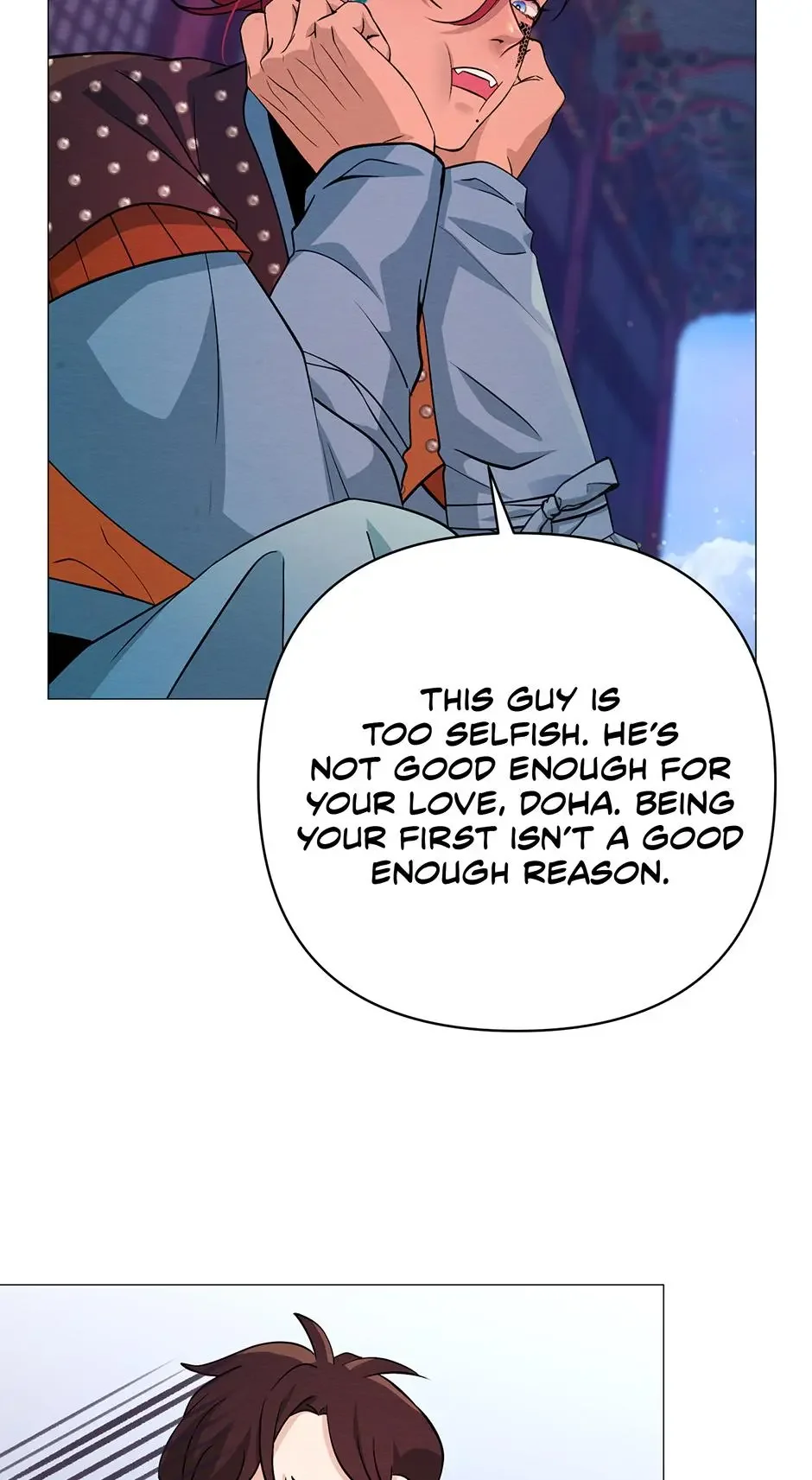 The Trap Of Passion - Chapter 37 Page 39