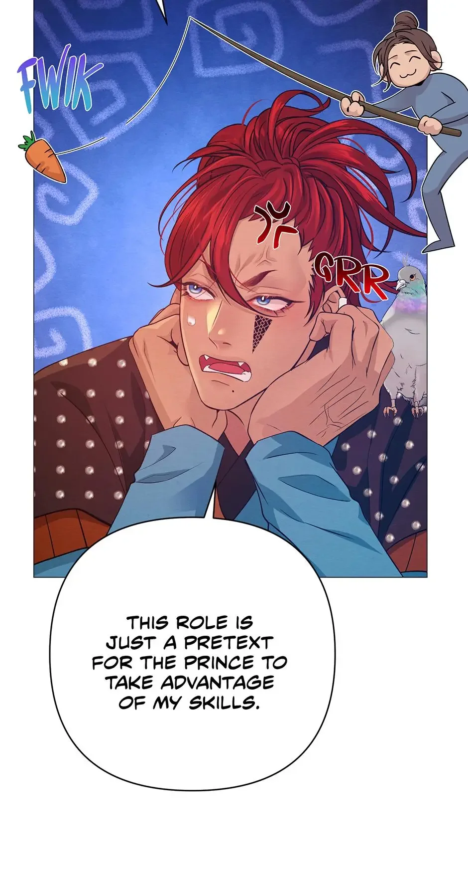 The Trap Of Passion - Chapter 37 Page 46