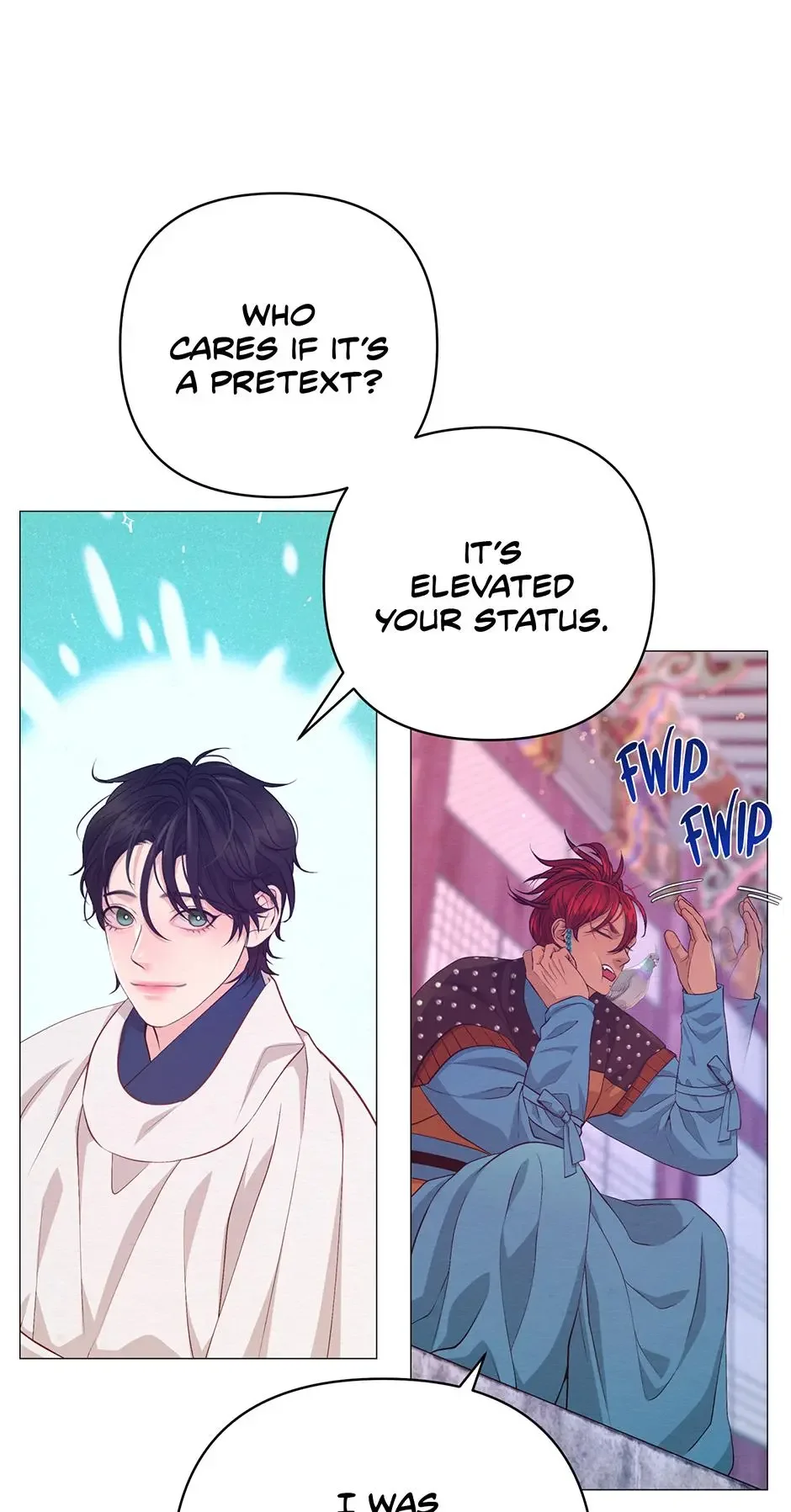 The Trap Of Passion - Chapter 37 Page 47