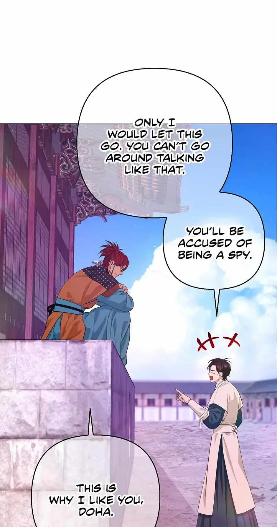 The Trap Of Passion - Chapter 37 Page 52
