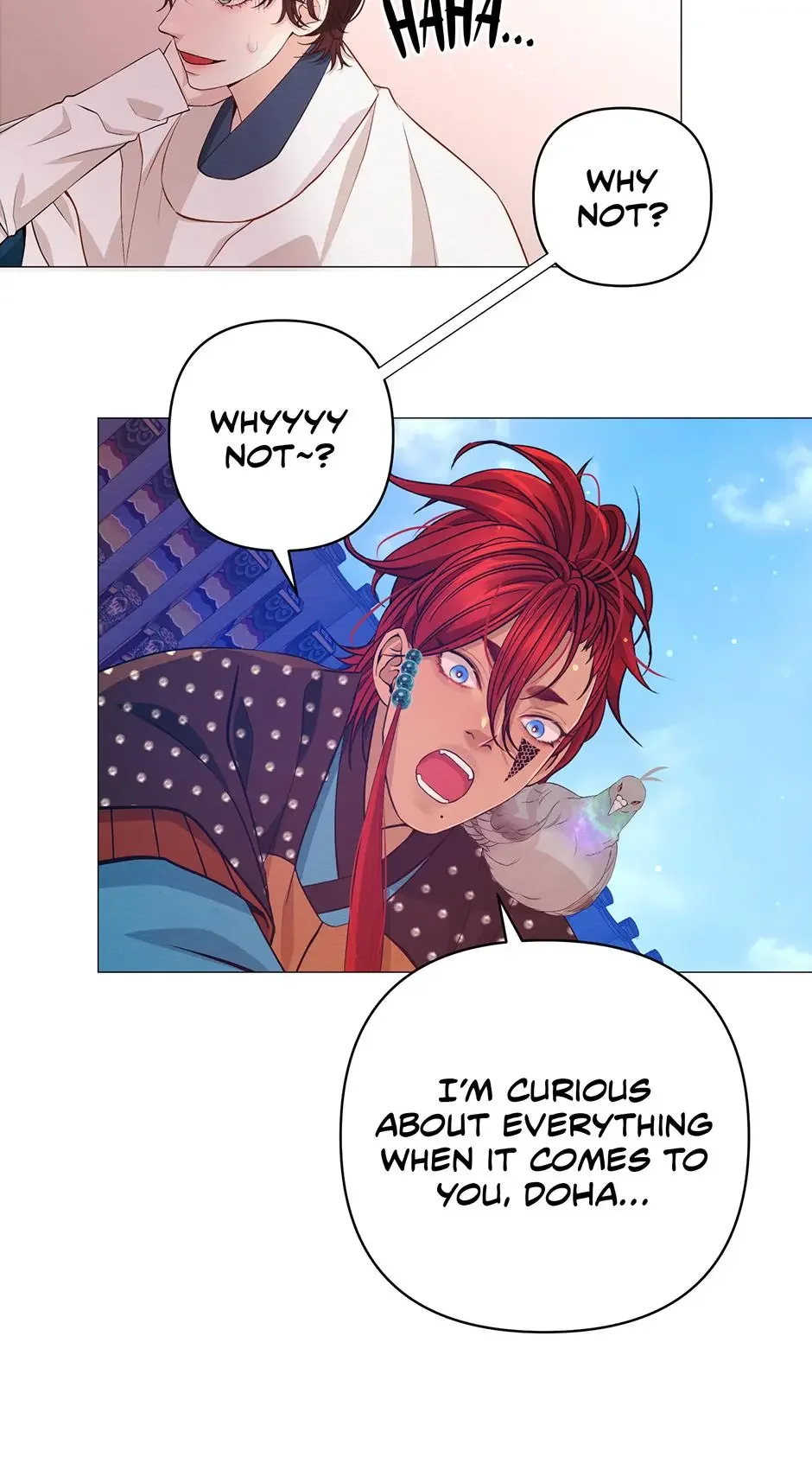 The Trap Of Passion - Chapter 37 Page 60