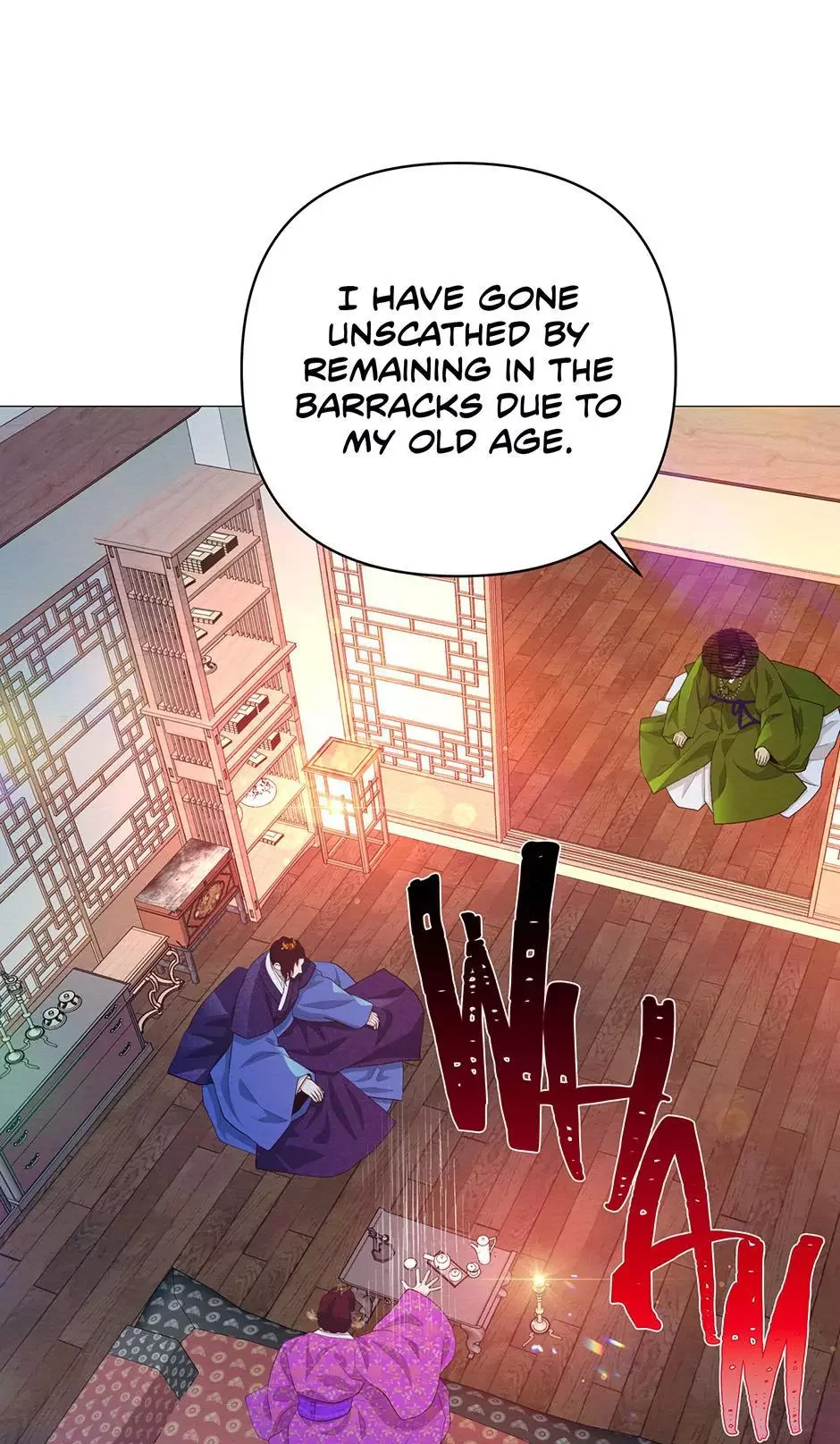 The Trap Of Passion - Chapter 38 Page 8