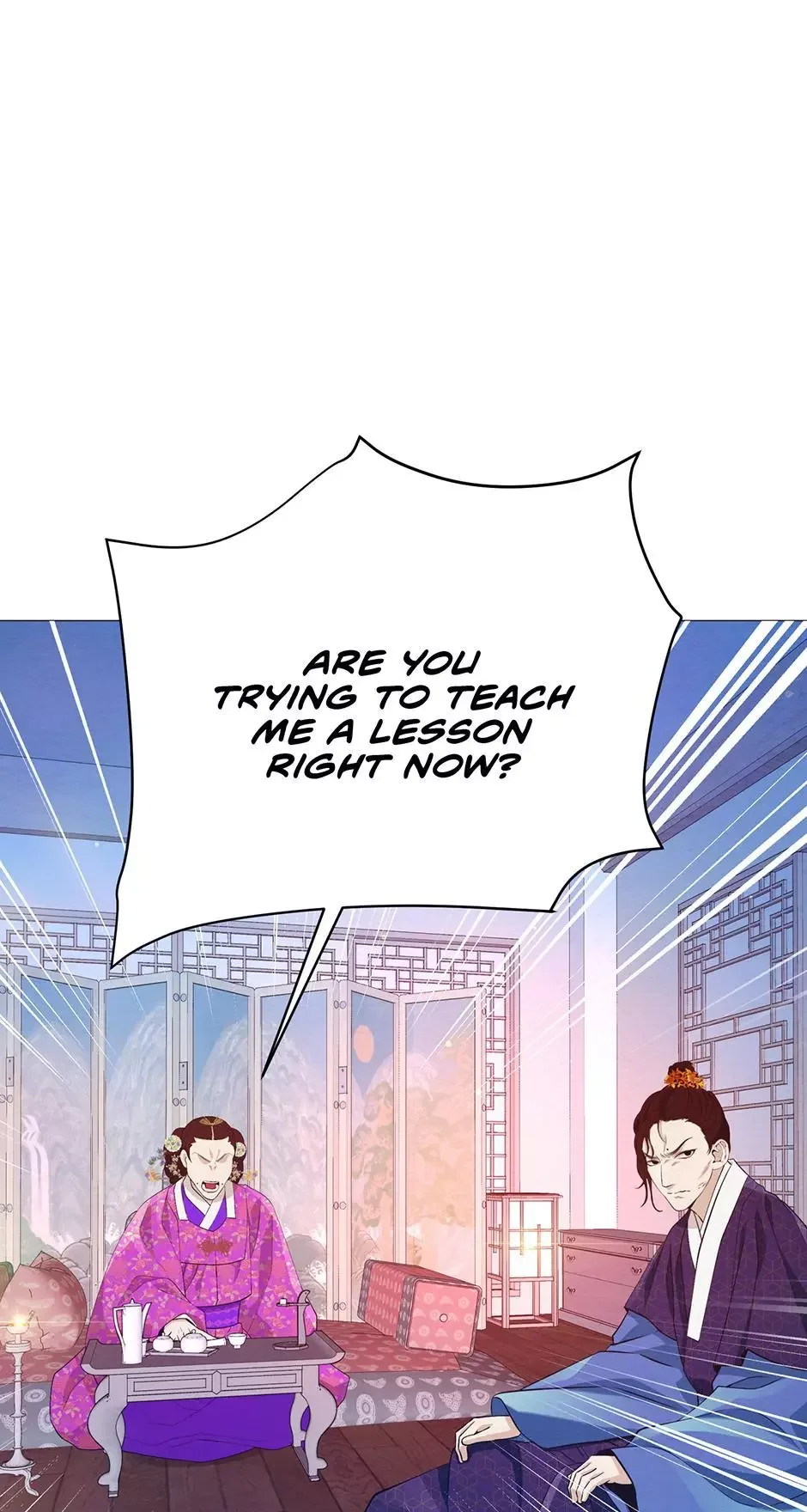 The Trap Of Passion - Chapter 38 Page 11