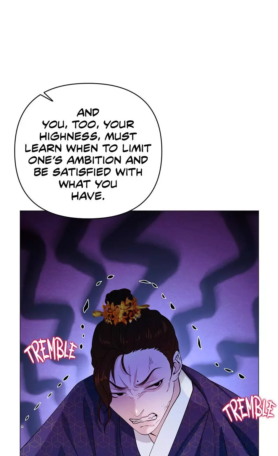 The Trap Of Passion - Chapter 38 Page 18