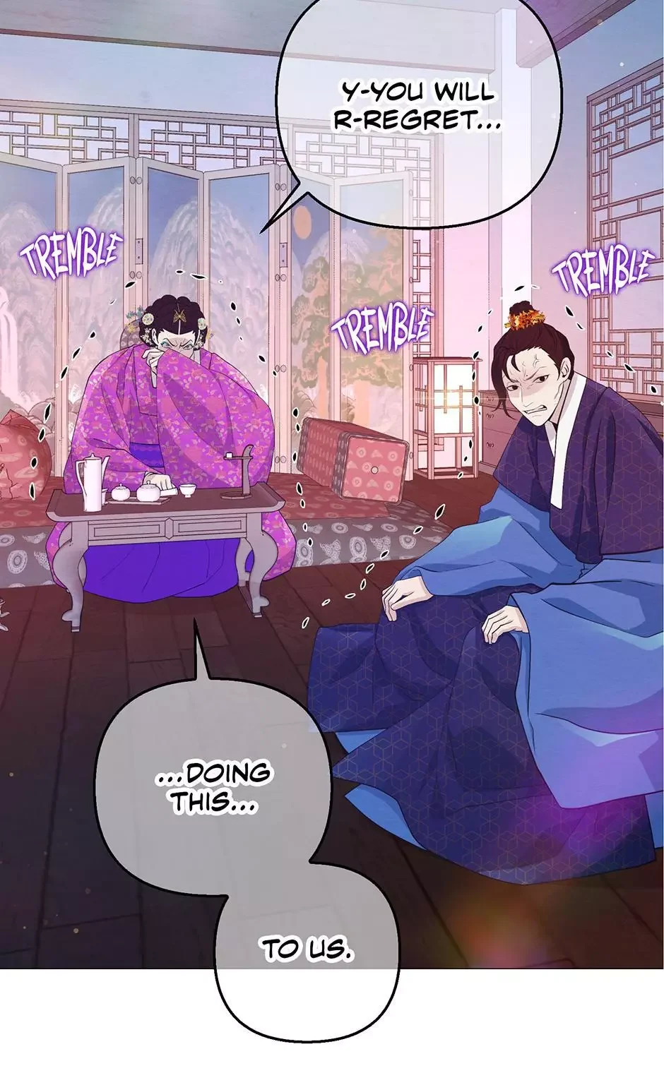 The Trap Of Passion - Chapter 38 Page 21
