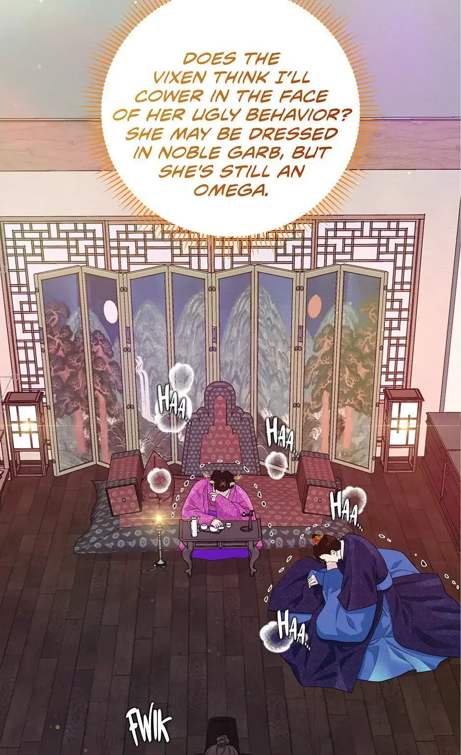 The Trap Of Passion - Chapter 38 Page 23
