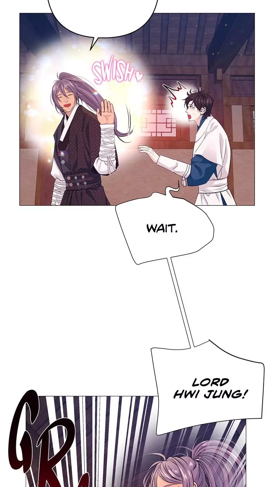 The Trap Of Passion - Chapter 38 Page 36