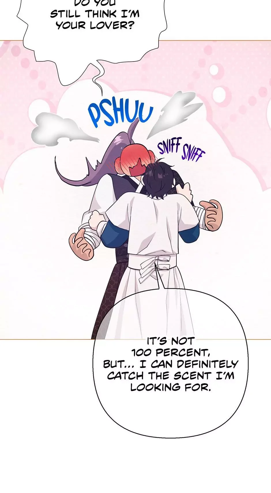 The Trap Of Passion - Chapter 38 Page 44