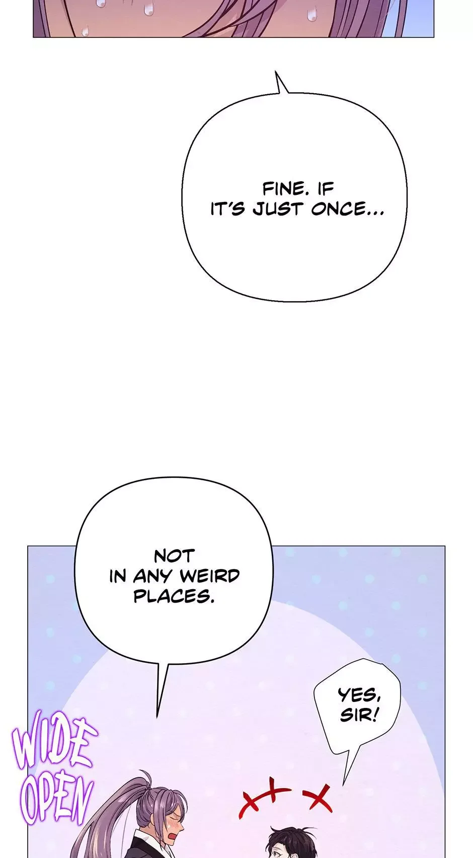 The Trap Of Passion - Chapter 38 Page 54