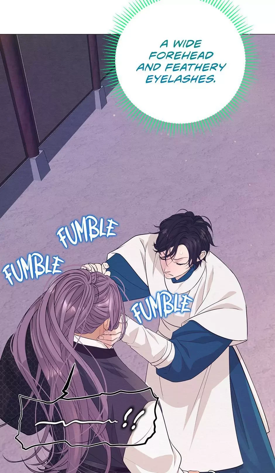 The Trap Of Passion - Chapter 38 Page 60