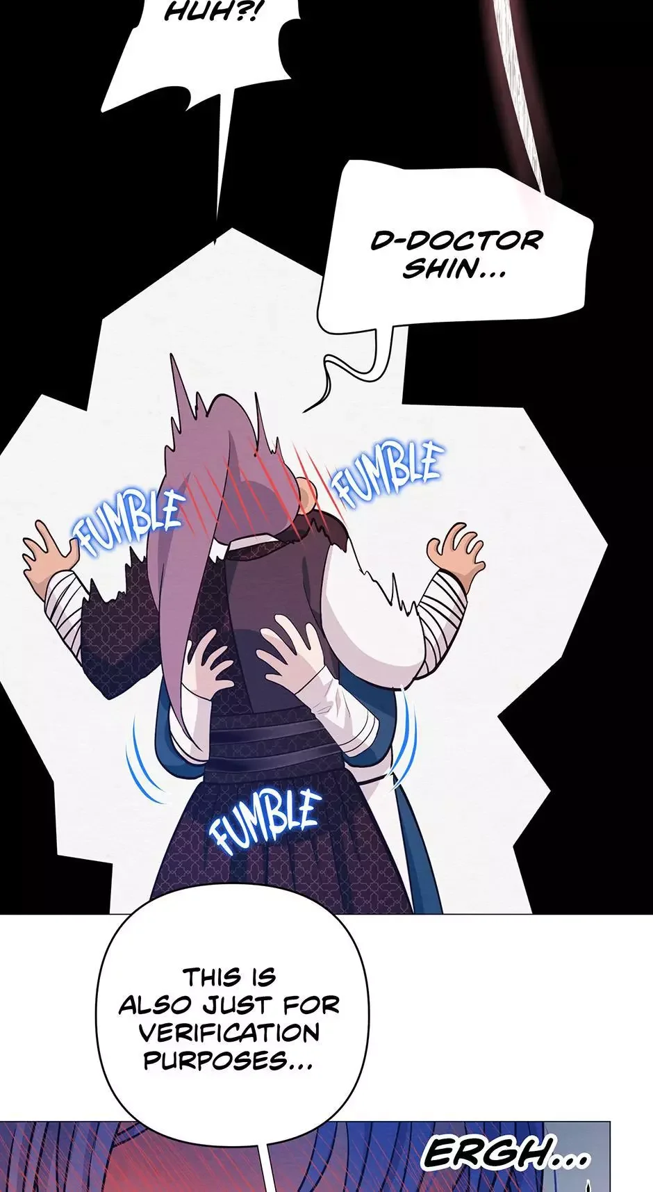 The Trap Of Passion - Chapter 38 Page 70
