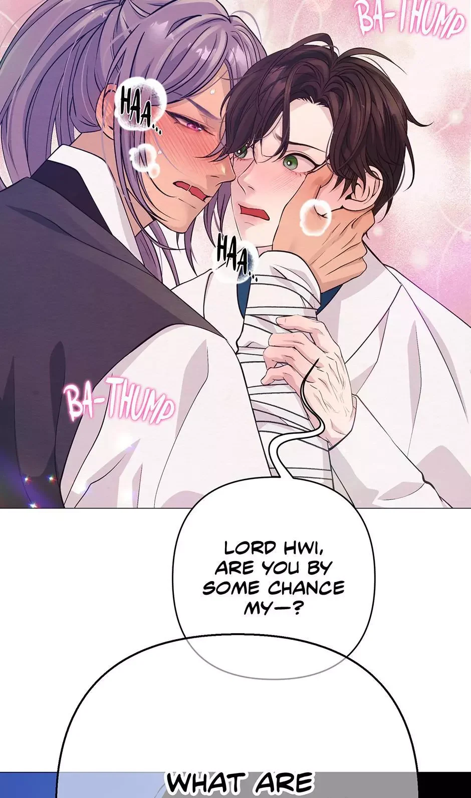 The Trap Of Passion - Chapter 38 Page 76