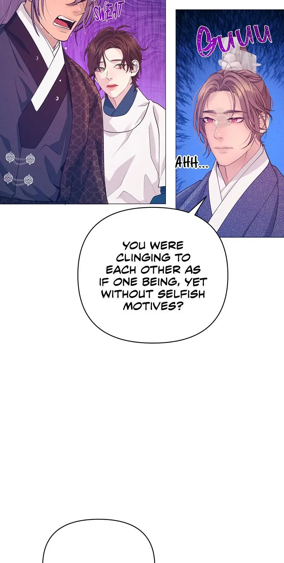 The Trap Of Passion - Chapter 39 Page 5
