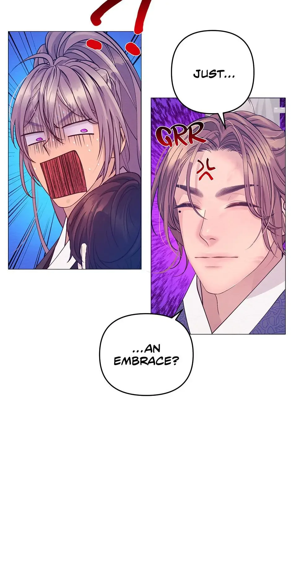 The Trap Of Passion - Chapter 39 Page 7