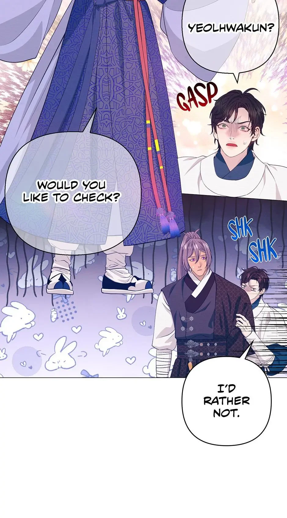 The Trap Of Passion - Chapter 39 Page 16