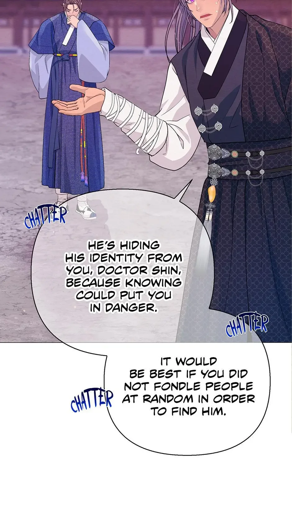 The Trap Of Passion - Chapter 39 Page 30