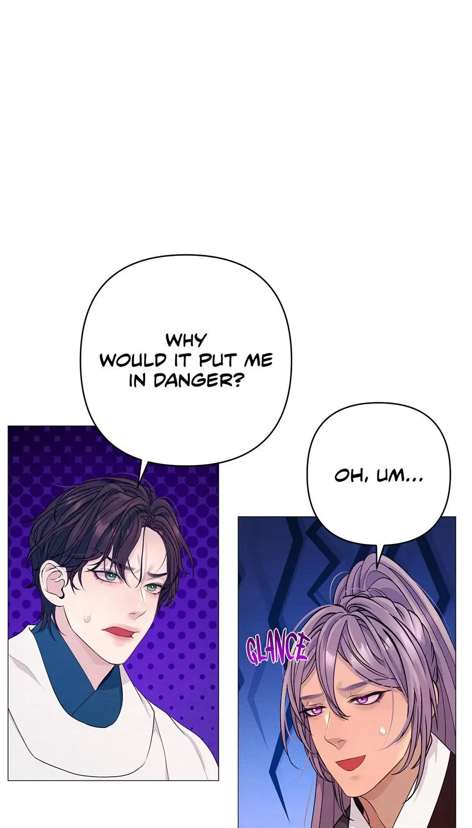 The Trap Of Passion - Chapter 39 Page 31
