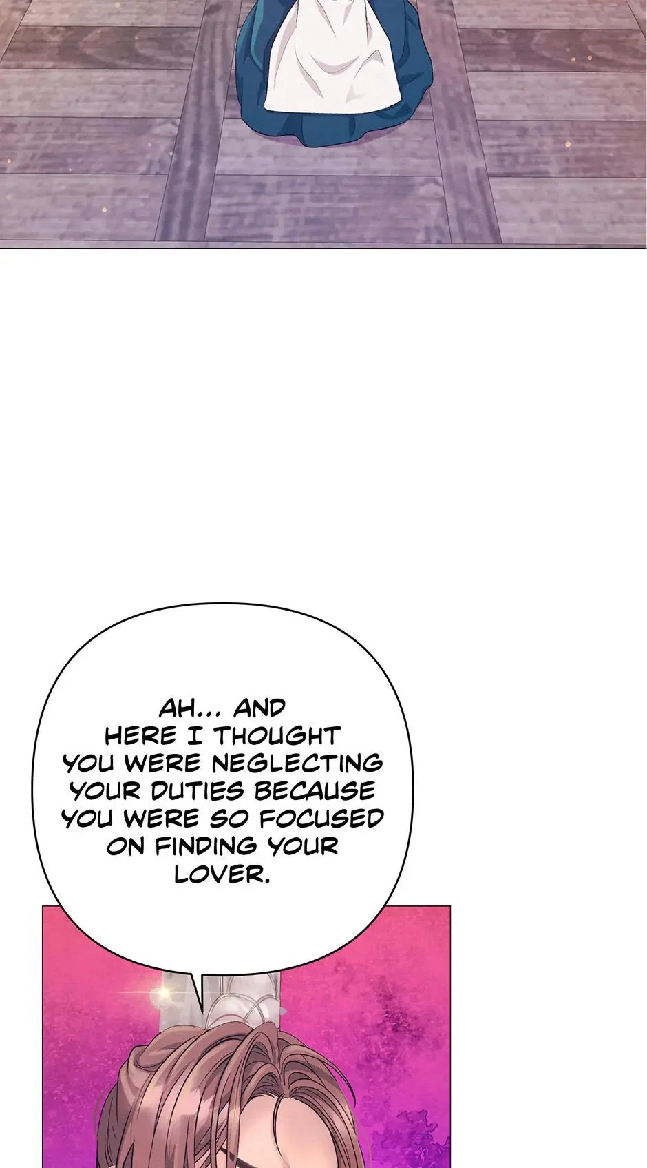 The Trap Of Passion - Chapter 39 Page 40
