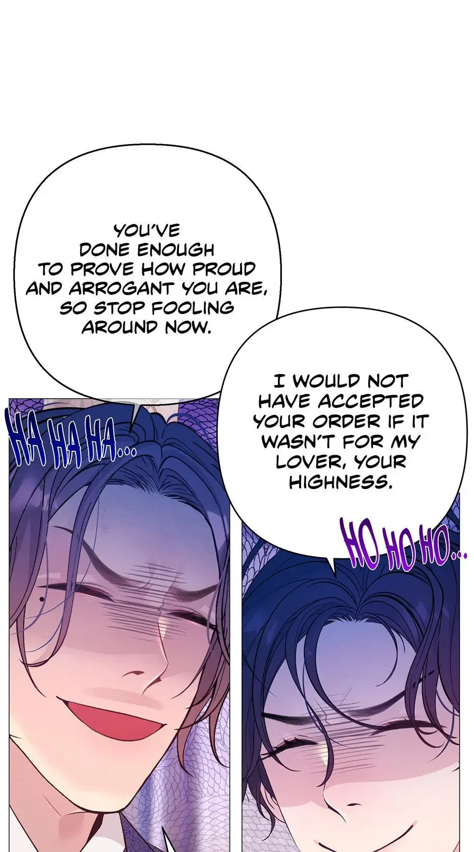 The Trap Of Passion - Chapter 39 Page 44