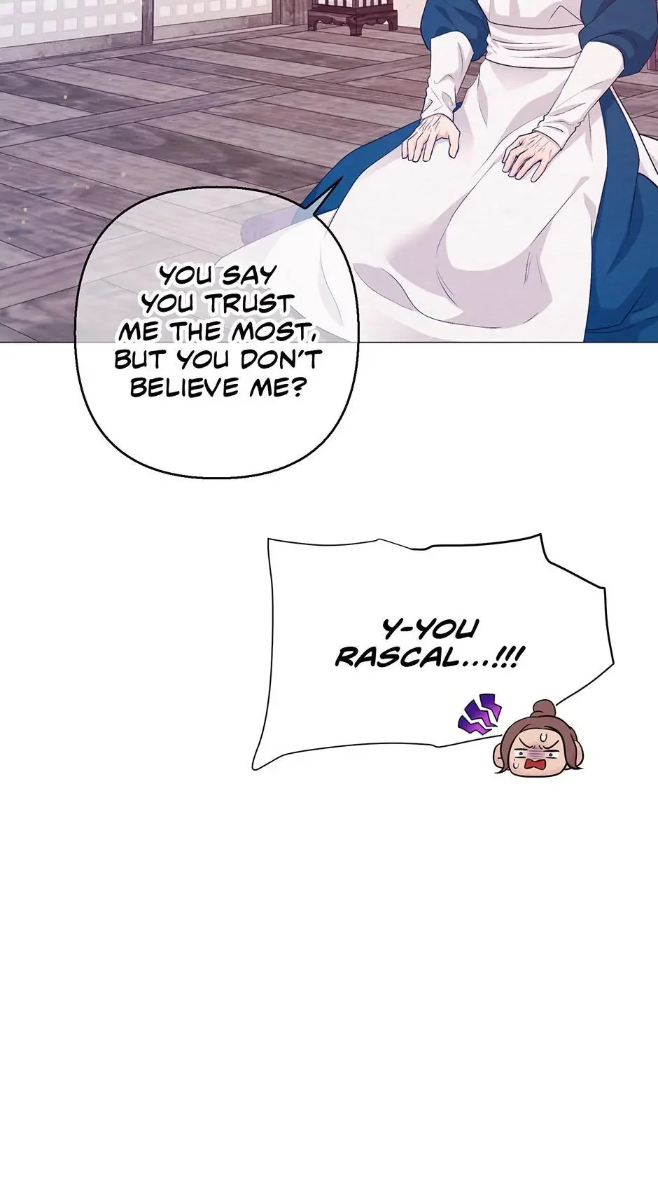 The Trap Of Passion - Chapter 39 Page 49