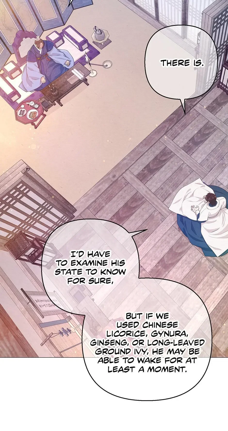 The Trap Of Passion - Chapter 39 Page 59