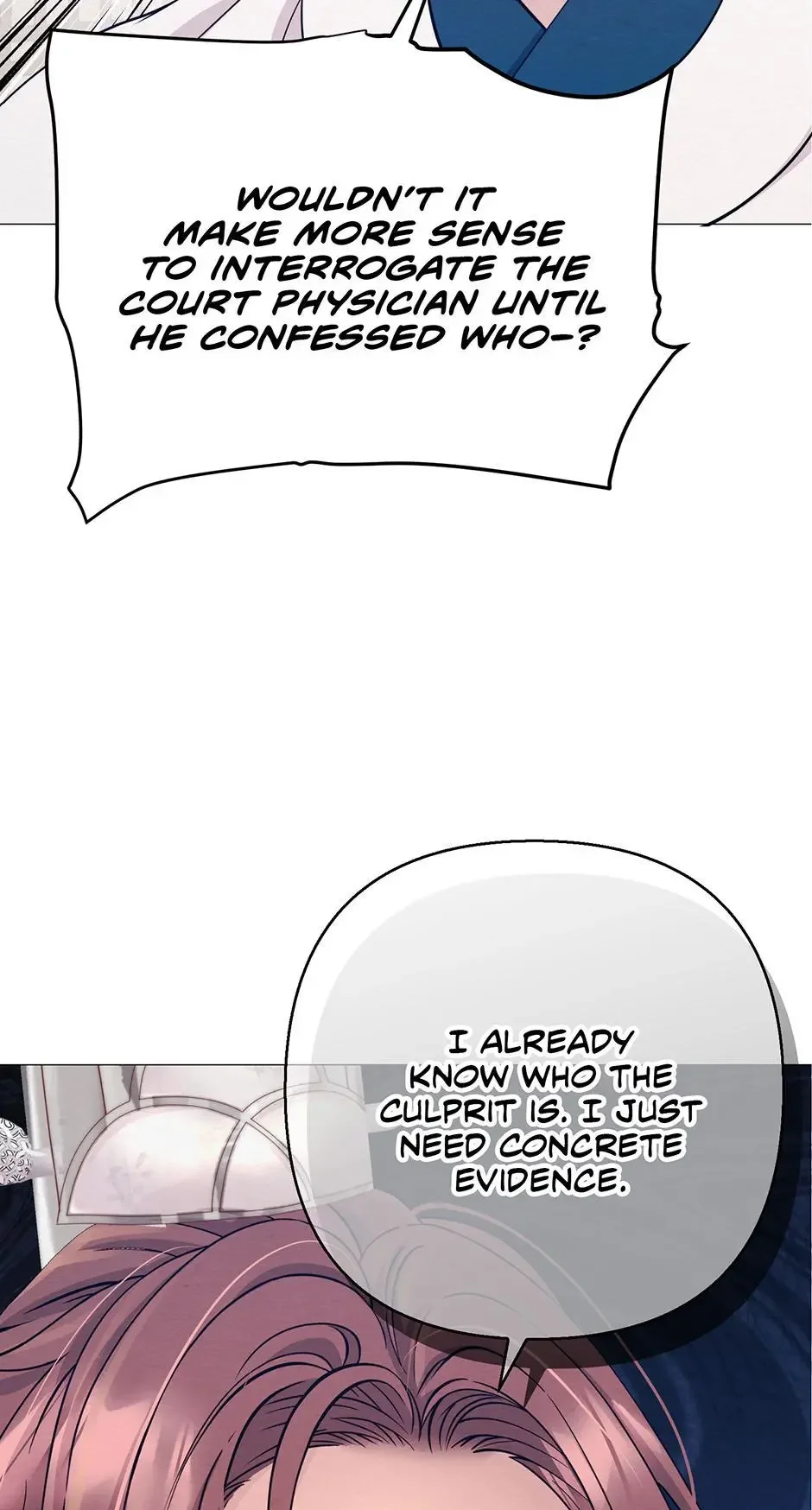 The Trap Of Passion - Chapter 39 Page 69