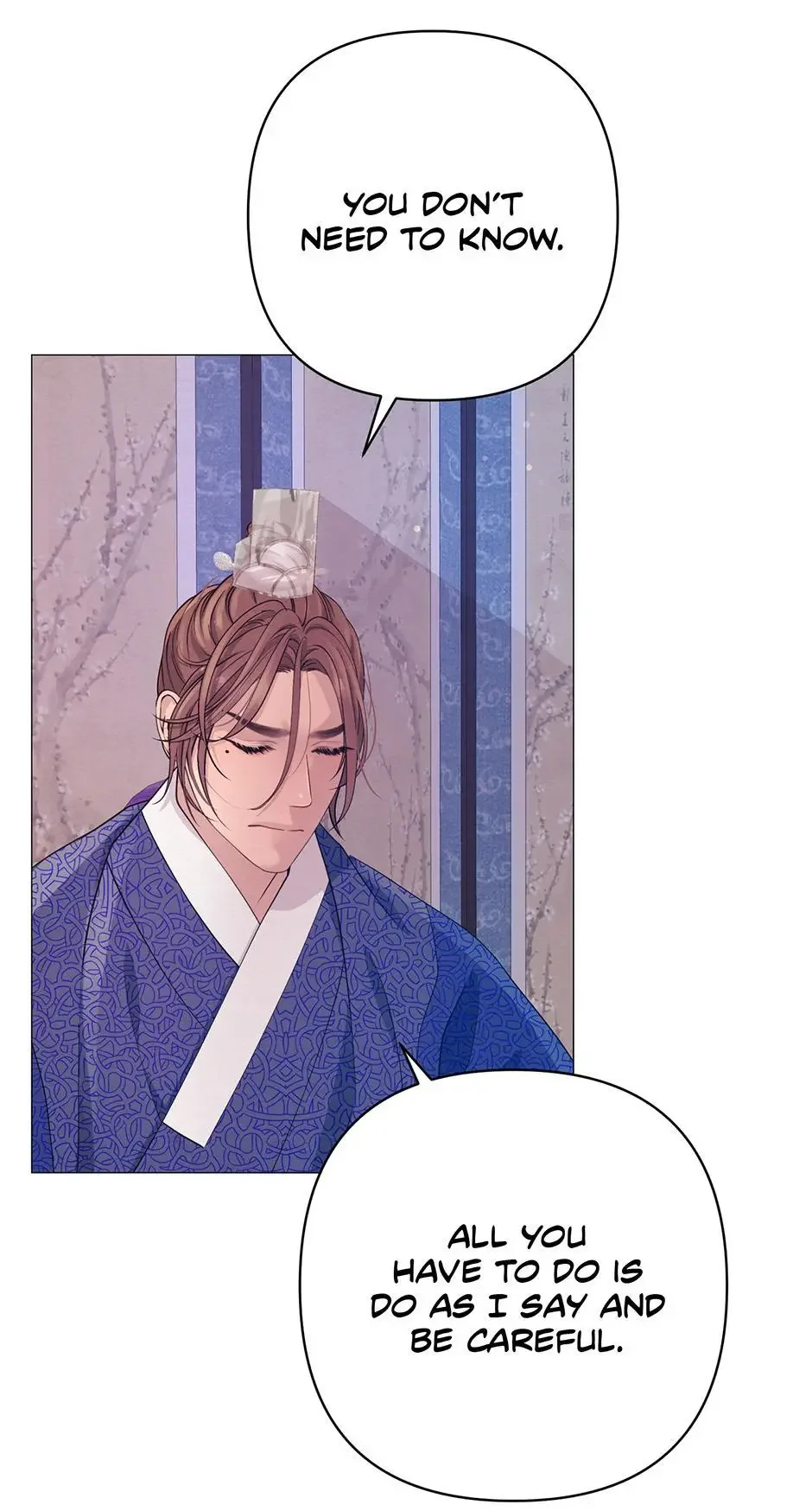 The Trap Of Passion - Chapter 39 Page 73