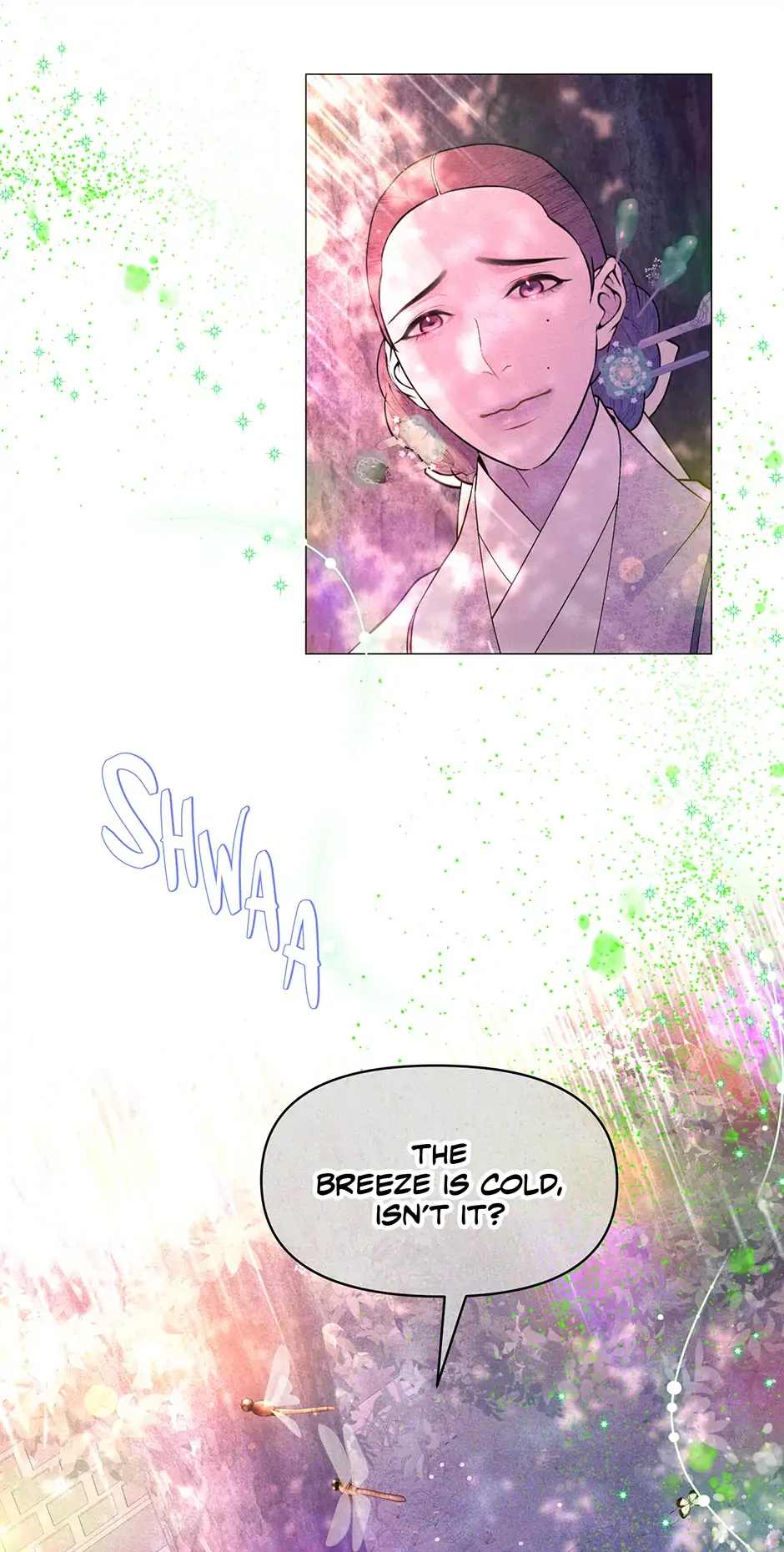 The Trap Of Passion - Chapter 4 Page 7