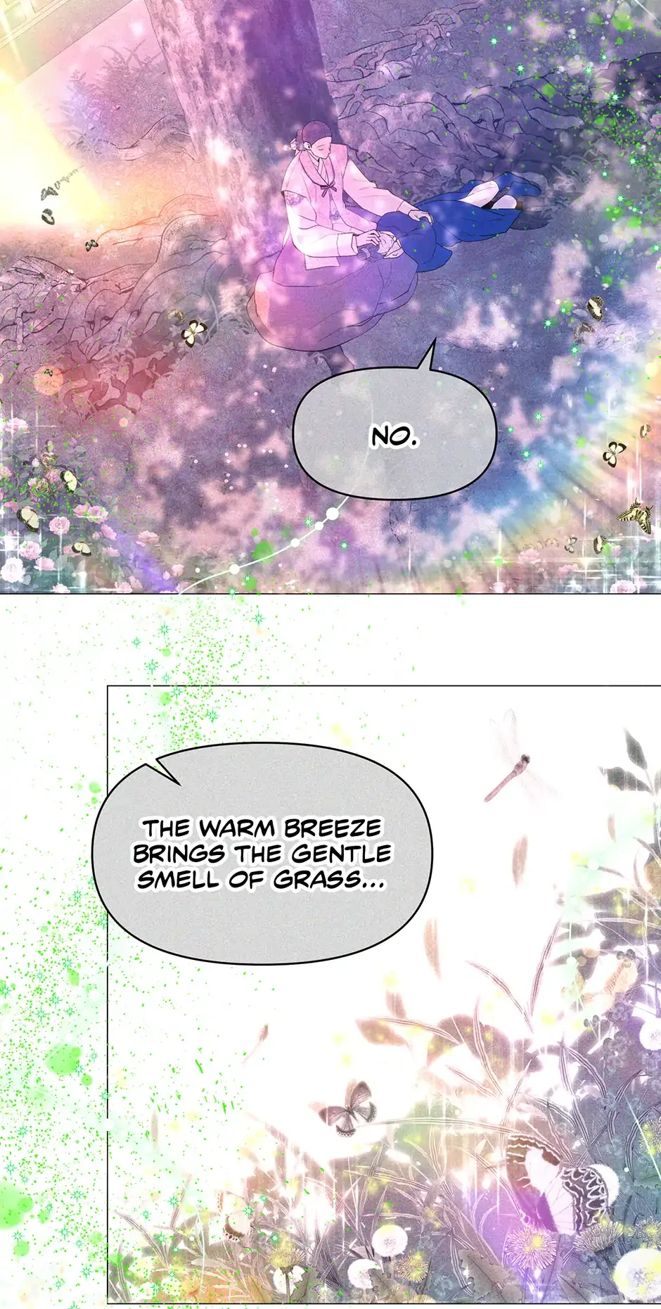 The Trap Of Passion - Chapter 4 Page 8