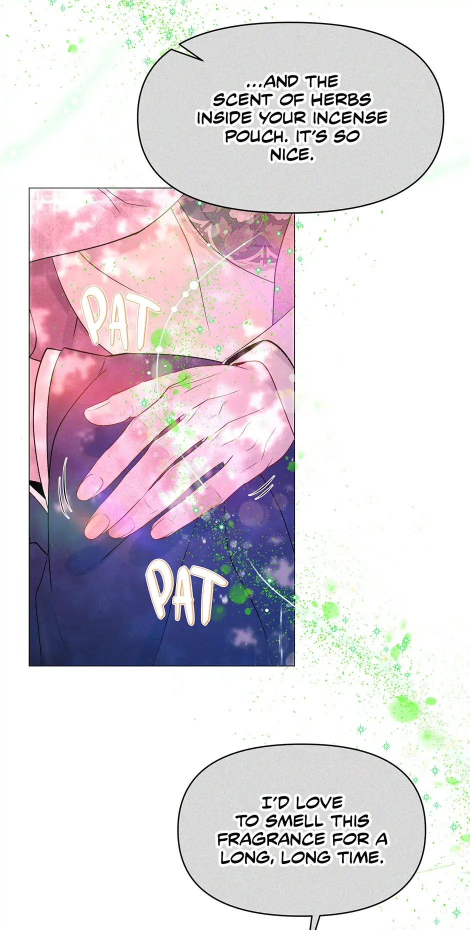 The Trap Of Passion - Chapter 4 Page 9