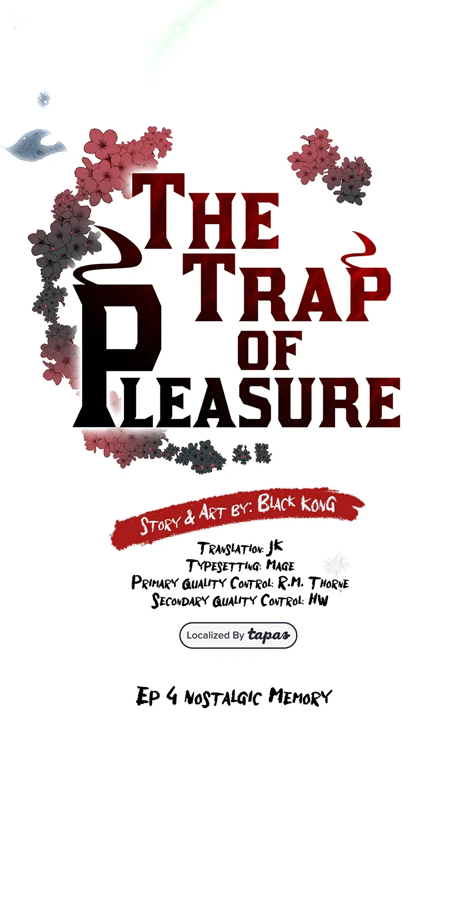 The Trap Of Passion - Chapter 4 Page 12