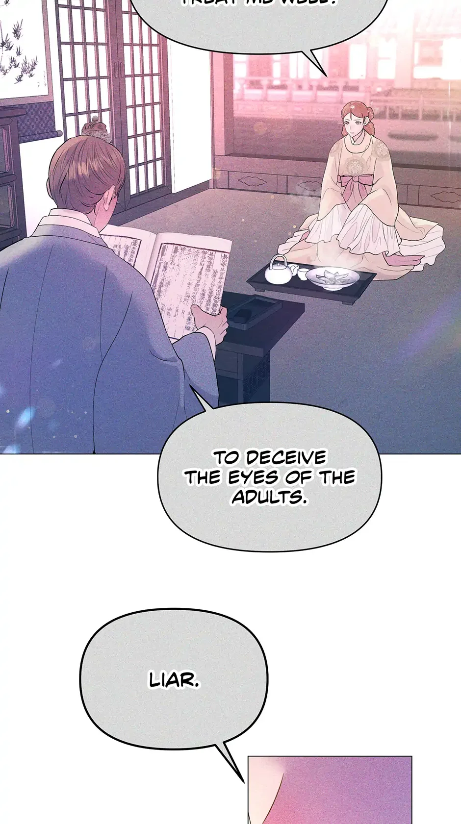 The Trap Of Passion - Chapter 4 Page 24