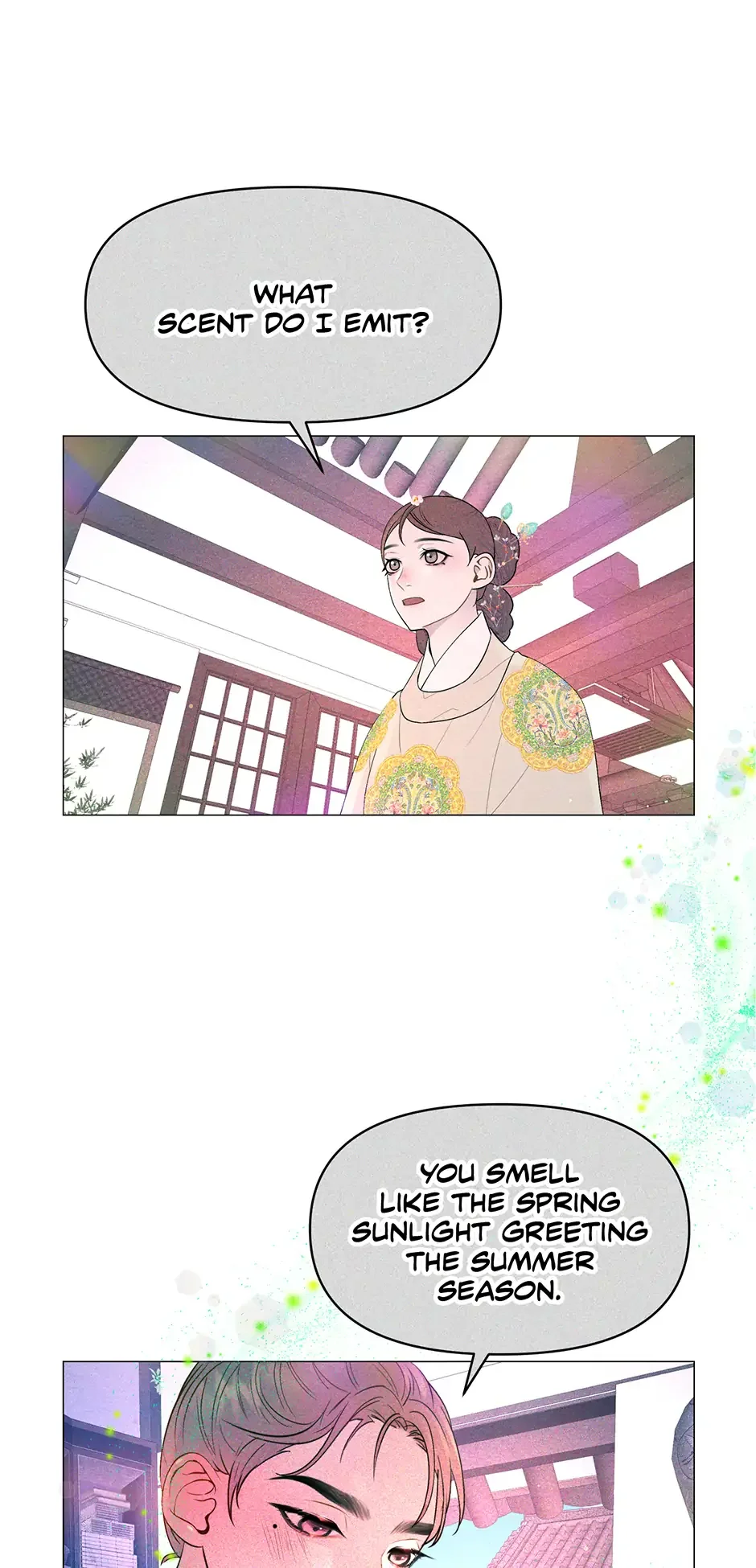 The Trap Of Passion - Chapter 4 Page 27