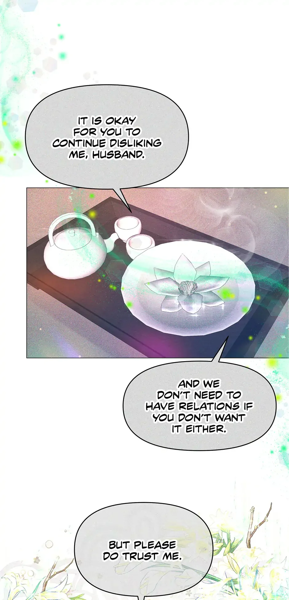The Trap Of Passion - Chapter 4 Page 29