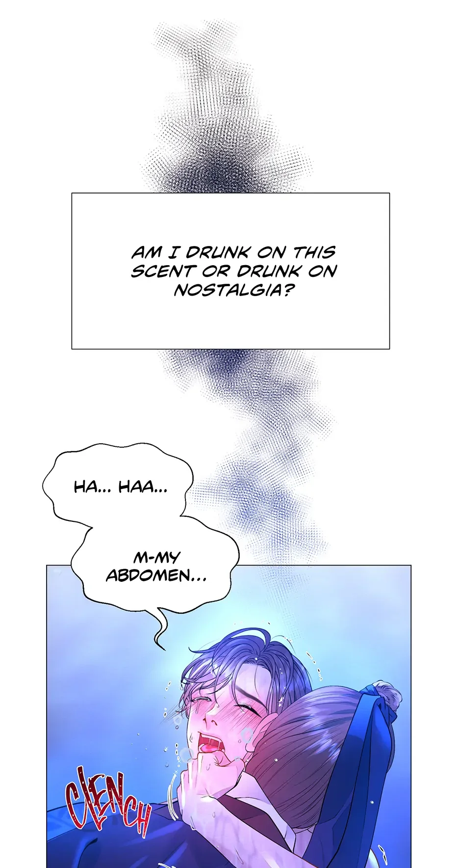 The Trap Of Passion - Chapter 4 Page 33