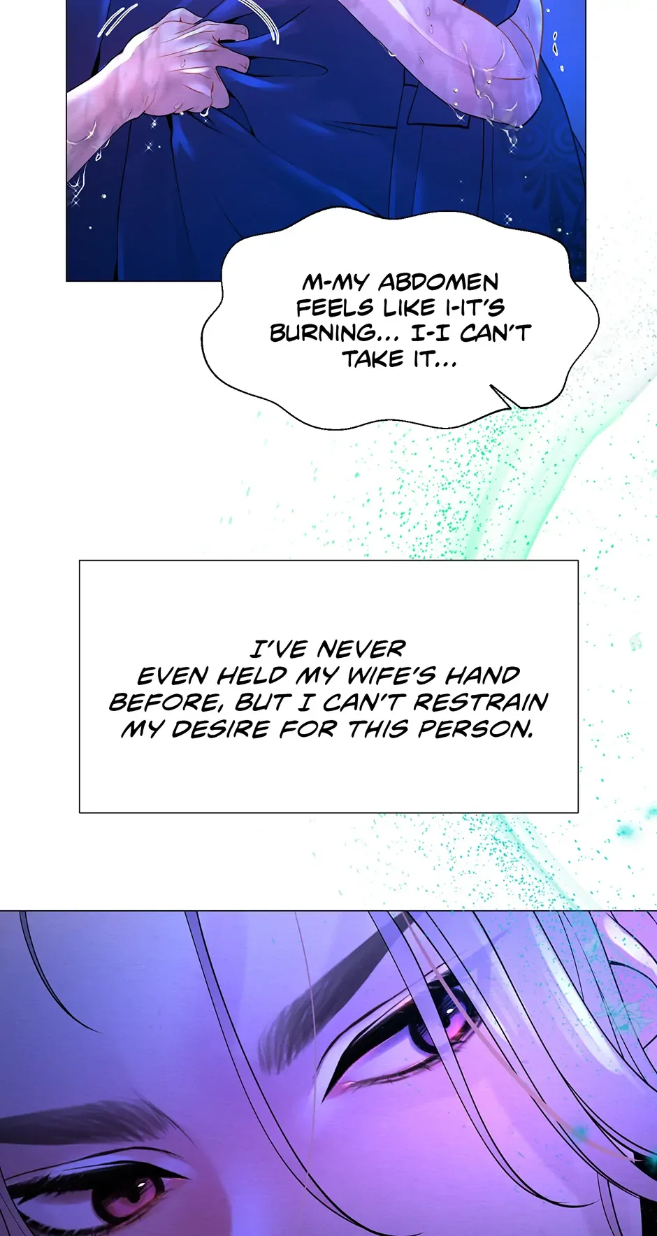 The Trap Of Passion - Chapter 4 Page 34