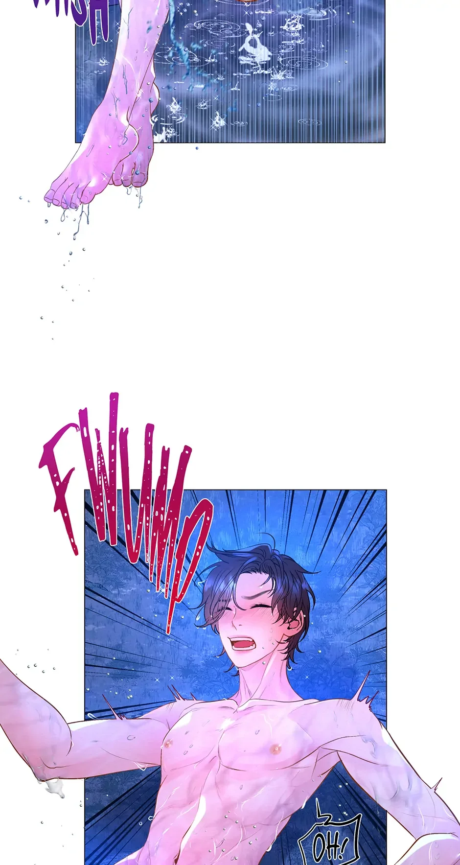 The Trap Of Passion - Chapter 4 Page 36