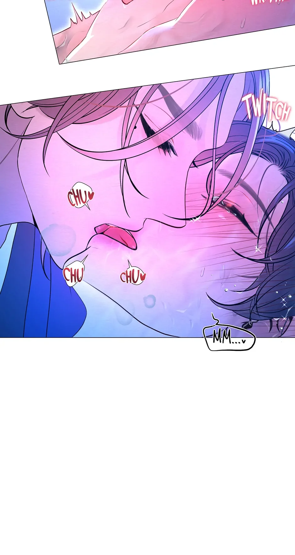 The Trap Of Passion - Chapter 4 Page 38