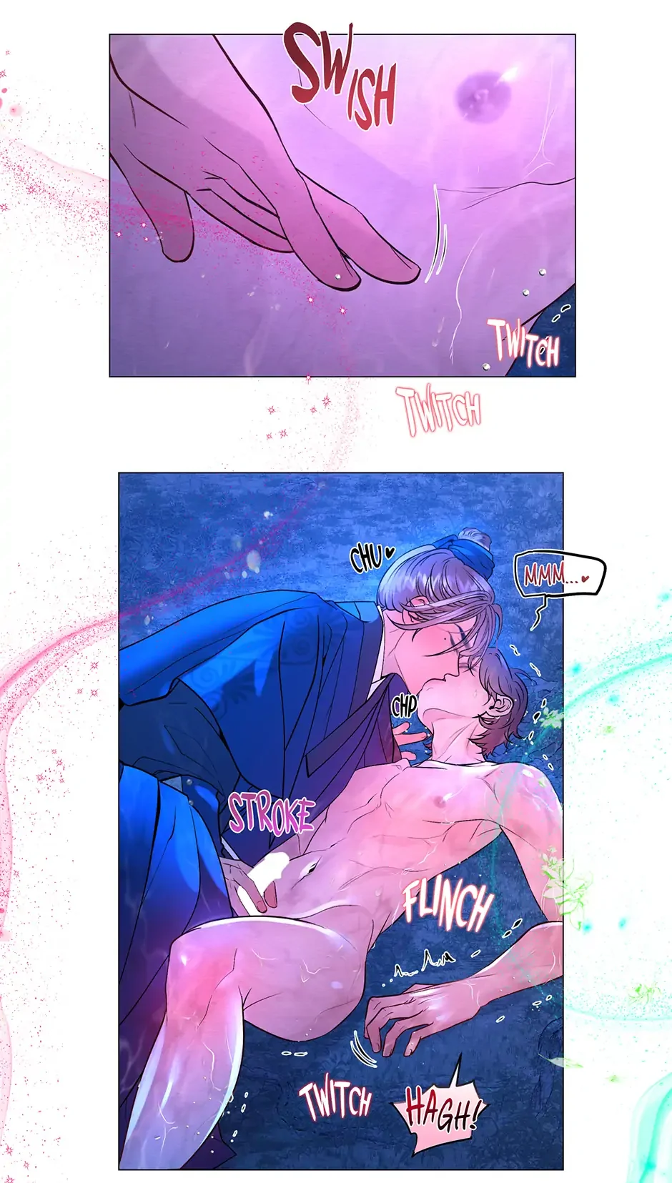 The Trap Of Passion - Chapter 4 Page 39