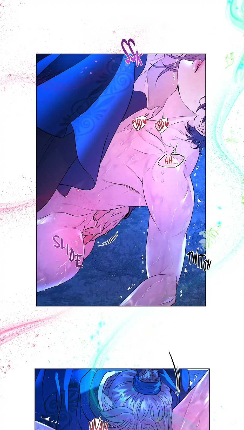 The Trap Of Passion - Chapter 4 Page 40