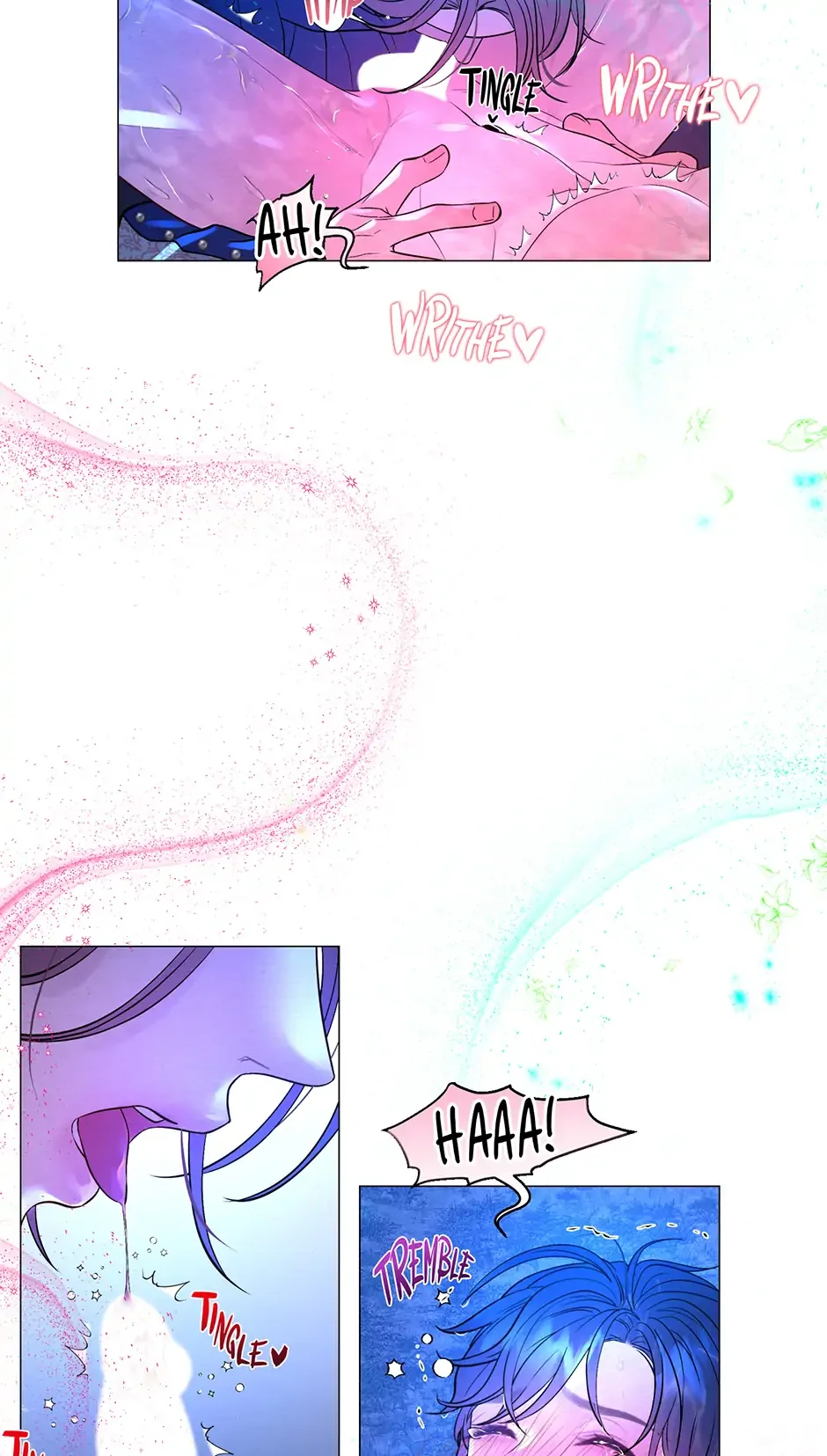 The Trap Of Passion - Chapter 4 Page 41