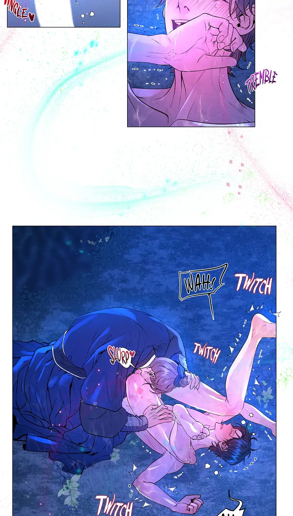 The Trap Of Passion - Chapter 4 Page 42