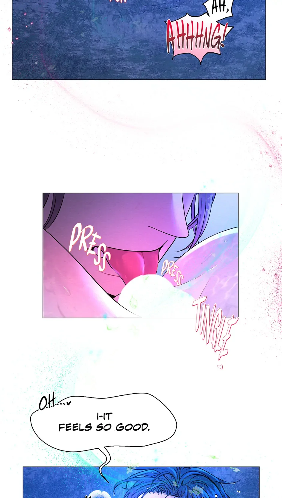 The Trap Of Passion - Chapter 4 Page 43