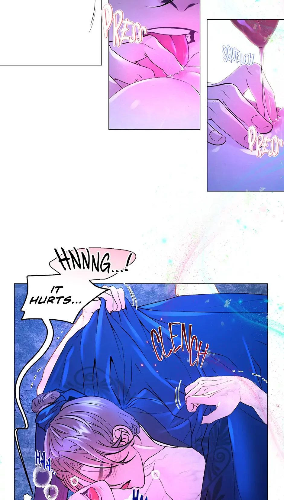 The Trap Of Passion - Chapter 4 Page 45