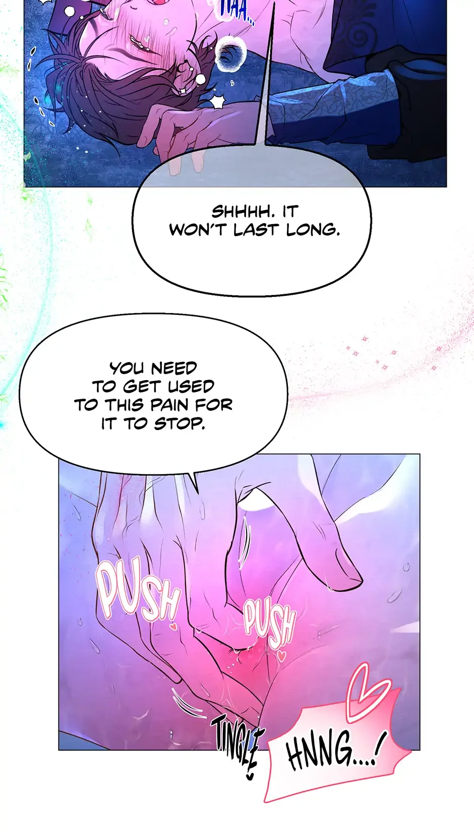 The Trap Of Passion - Chapter 4 Page 46