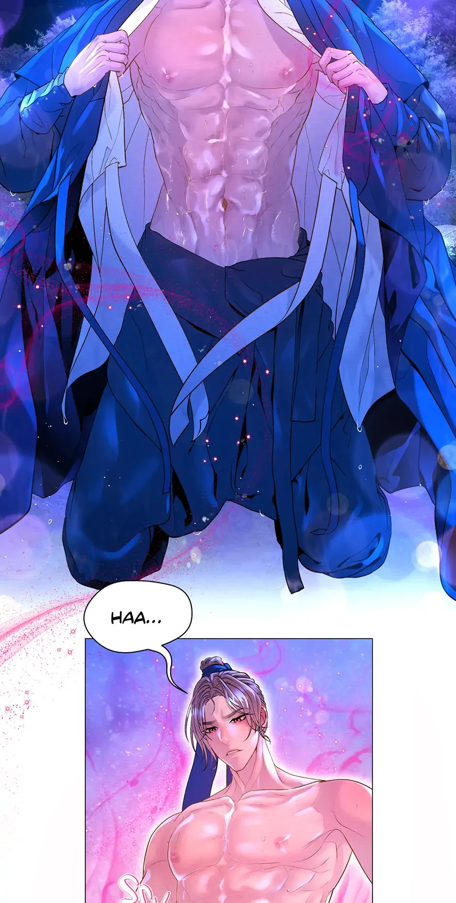 The Trap Of Passion - Chapter 4 Page 49